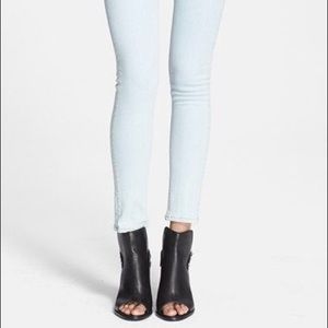 Rag & Bone jeans - skinny jeans - white water